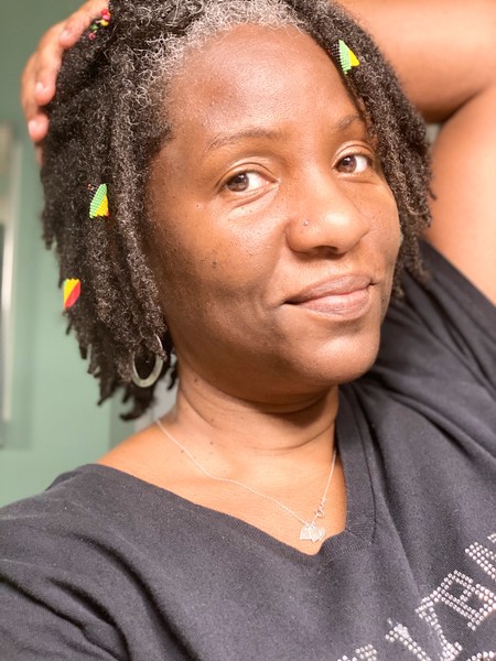 Lot De 270 Perles En Bois Peintes Pour Dreadlocks Et Fabrication De Bijoux - 16 X 17 Mm