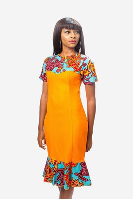 Buy African Fashion, Art and handicraft - ANKA
