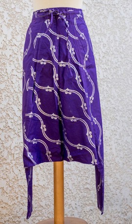 PATALON SAROUELS (tailored cut): SILVANA
