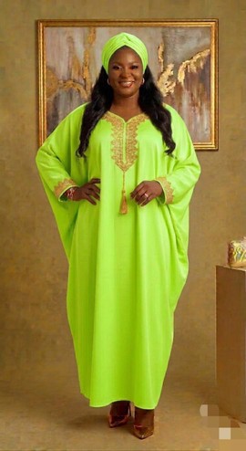 ELEGANCE AND PRESENCE WITH AN AFRICAN TOUCH