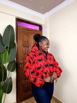 Crop Jacket