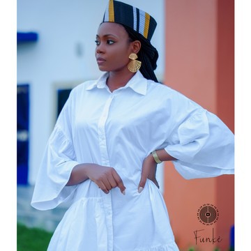 Makeda headdress