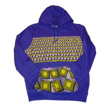 Sweat-shirt -  UNISEXE Wax taille XL