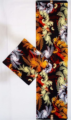 Tissu pour créations artisanales - TM0176
