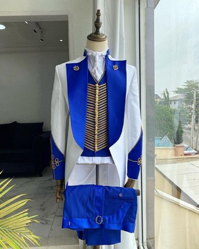 Un costume "Showman" rechargé