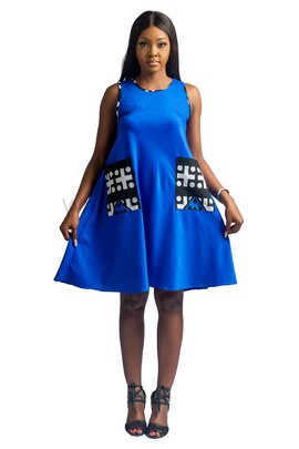African Print Dress, Ankara Dress, African Womens Clothing, Womens Clothing, Womens wear