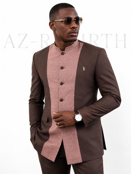 Costume de safari de luxe
