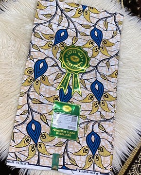 Grand Super wax Vlisco/Ankara wax/ Ankara Print