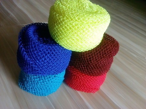 African sponge net
