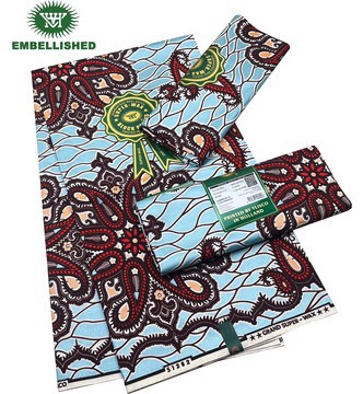 Grand Glitter Super wax Vlisco/Ankara wax/ Ankara Print