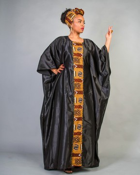 Magnifique robe boubou/caftan « Khady »