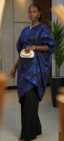 Two-piece women dress