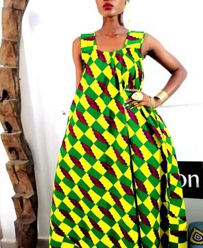 Binta dress