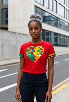 WOMAN T-SHIRT