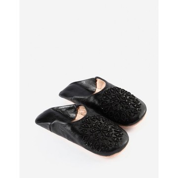 Handmade genuine leather ballerina