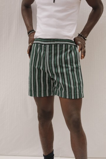 Zen Fugu Shorts