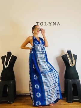 Modèle : robe gogo