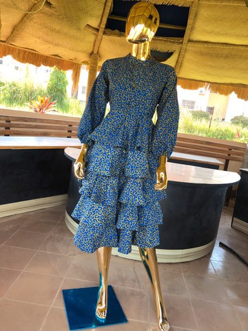 Shirt dress