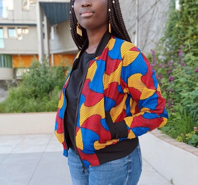 Winter bombers darling Ella vlisco