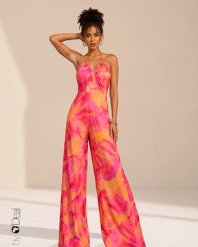 Combinaison bustier transformable
