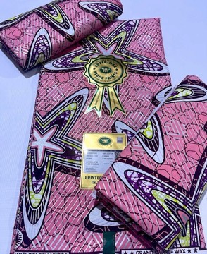 Grand Super wax Vlisco/Ankara wax/ Ankara Print