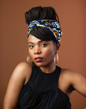 MIA WIRED HEADWRAP