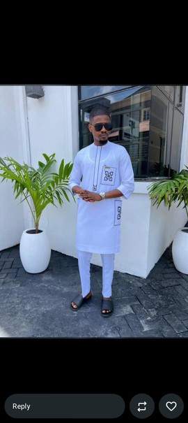 Men senator wear, african wedding suit