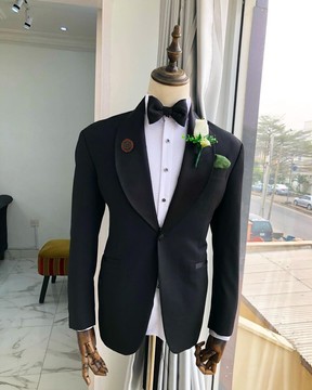 Mariage Tux classique