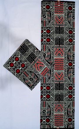 TISSU POUR ARTISANS - TM0178