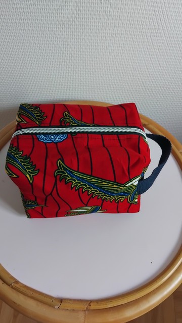 Trousse de toilette