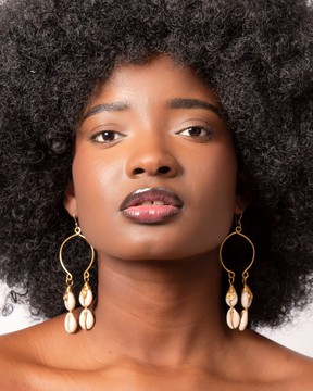 Boucles d'oreilles « Vasha »
