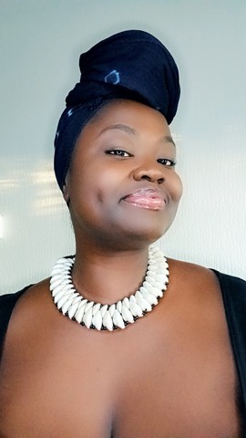 Cowrie Necklace