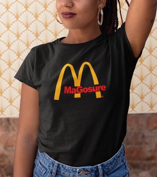 MA GO SURE T-SHIRT