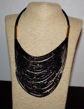 Collier  en perles" Sophia"