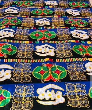 Royal Kente - hand woven Ashanti Bonwire Kente