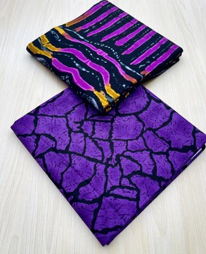 Africa print fabric, Ankara Fabrics (6 yards)