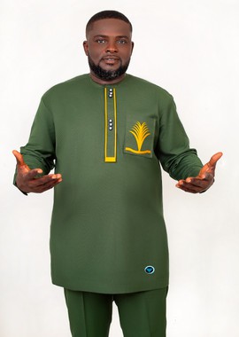 Men African Clothing/Men African Top And Down/Men African Weddings Wear/Men African Kaftan Wear