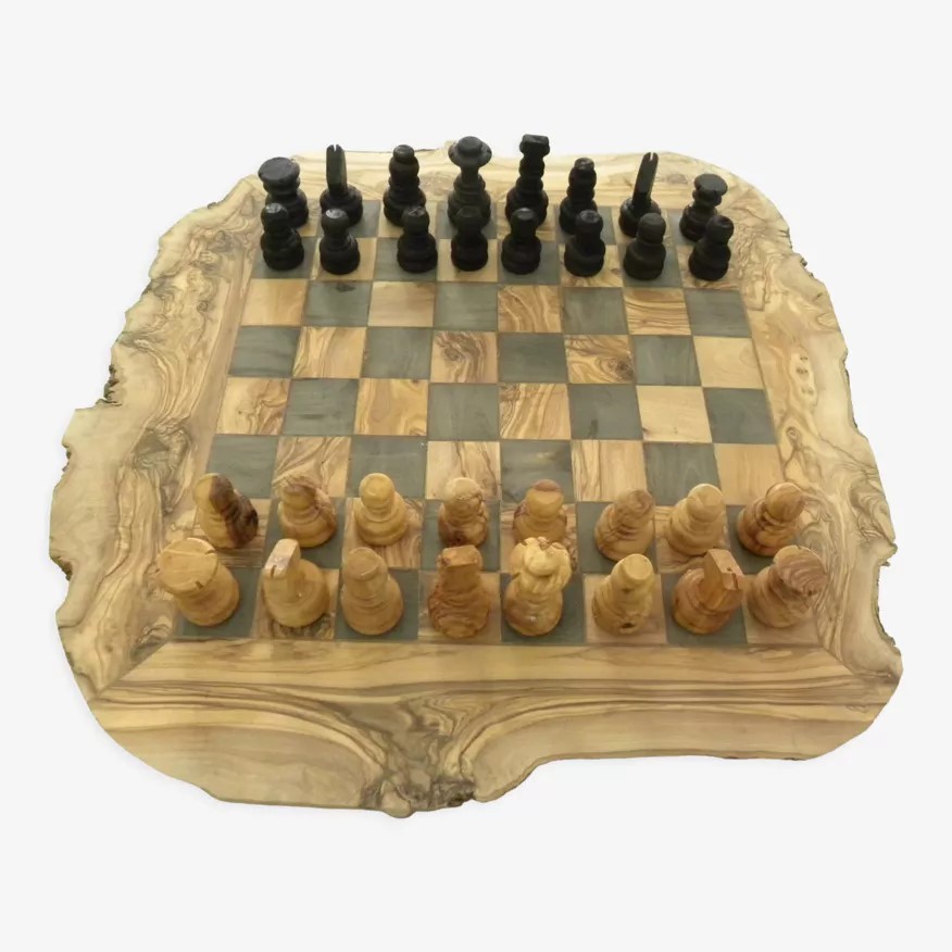 Moule Prince August Art Du Moulage Mould Kit N 713 Jeu Échecs Moule Prince August Art Du Moulage Mould Kit N 713 Jeu Échecs