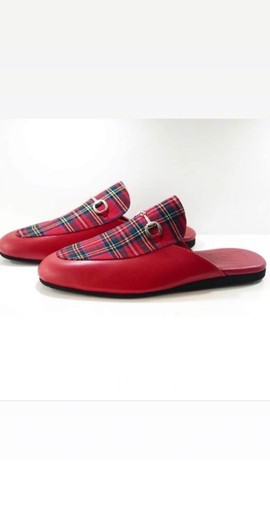 Modern slipper