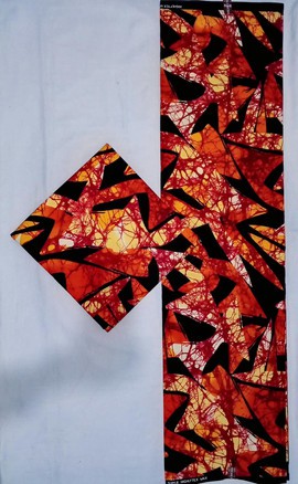 TISSU D’ARTISANS- TM0720