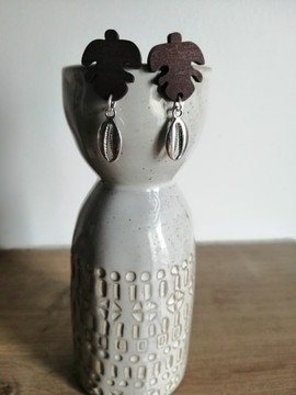 Zabym earrings
