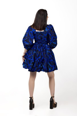Mofe Mini Dress