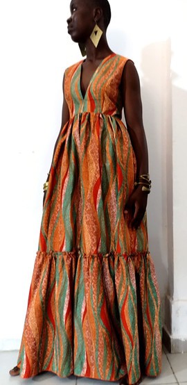 Dress Bohème