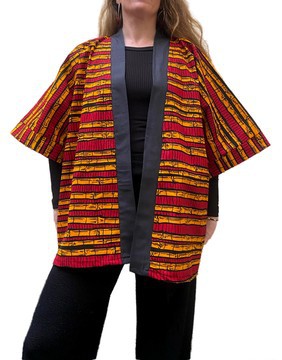 Kimono court wax