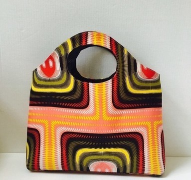 Ankara Handbag