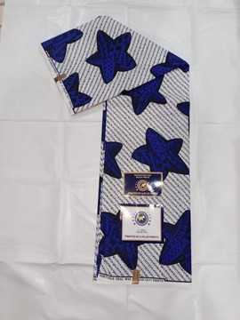 Tissus Ankara (6 yards)