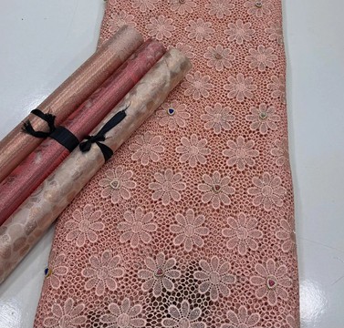 LACE FABRIC (5 yards)
