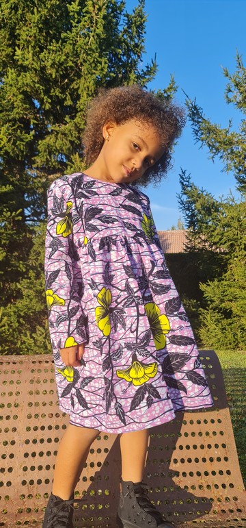 elna dress