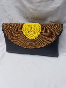 Beaded clutch bags/ beaded purse