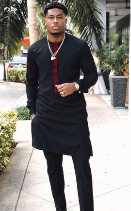 Vêtements africains pour hommes de Tolu / costumes de mariage / Dashiki / chemise pour homme / costume pour homme à broderie numérique.